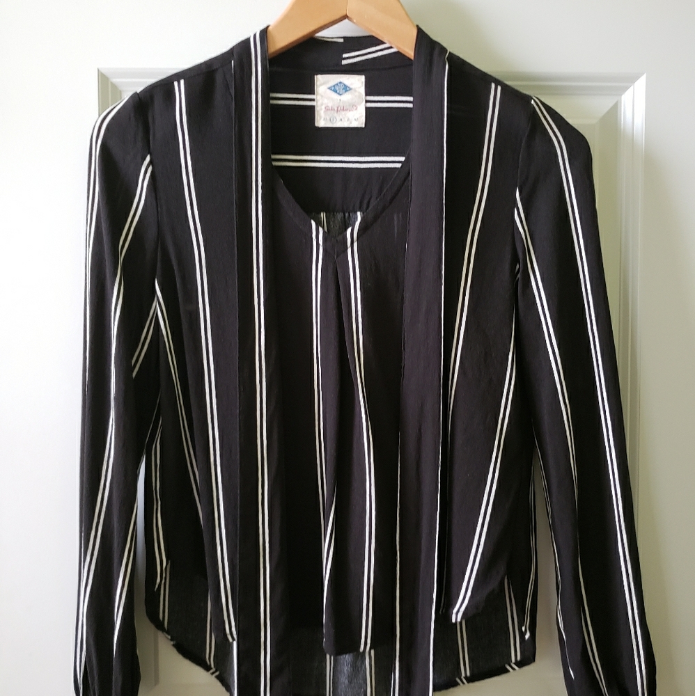 Forever 21 striped top
